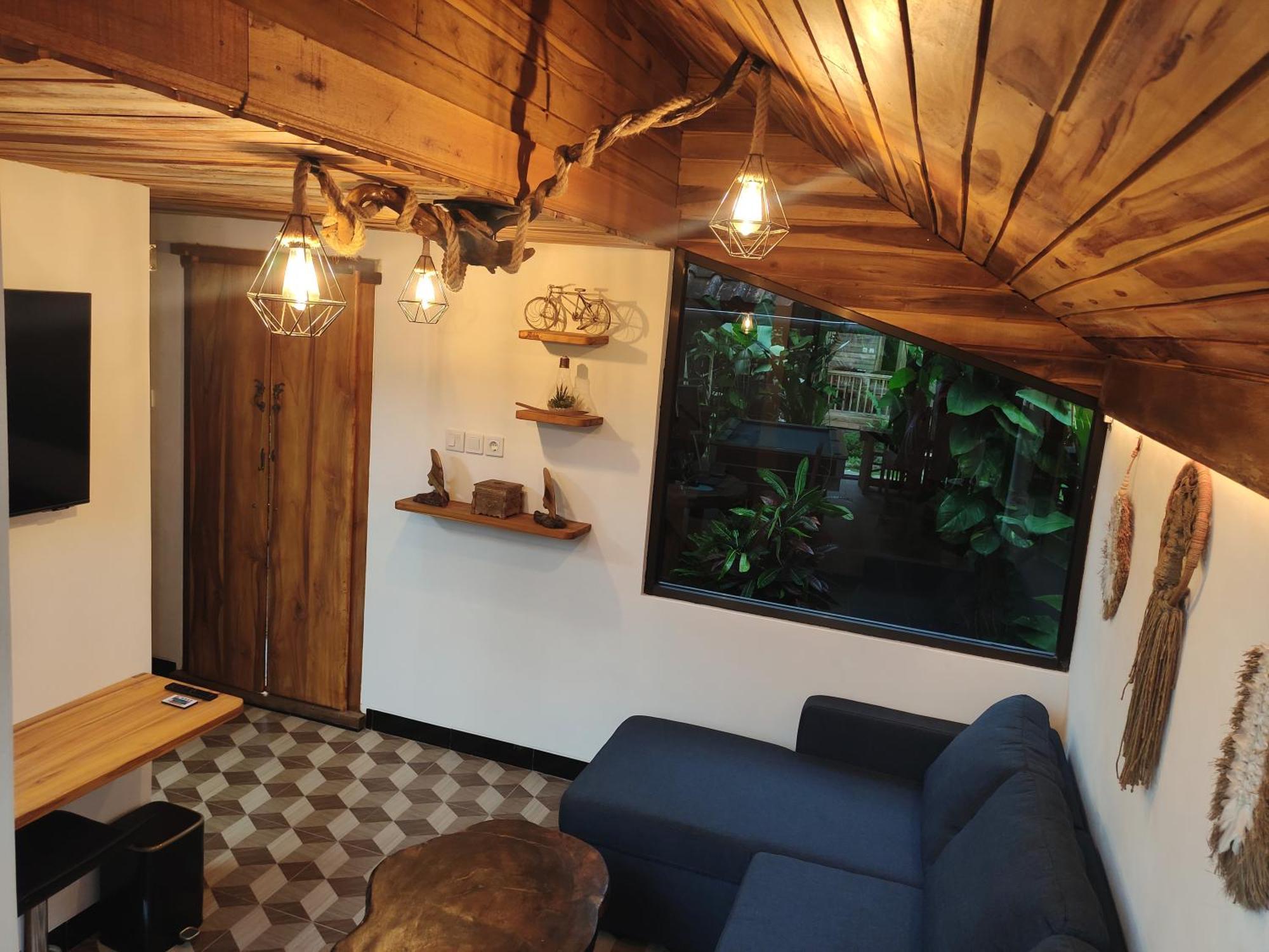 Ayumar Homestay Medewi Pulukan Ruang foto