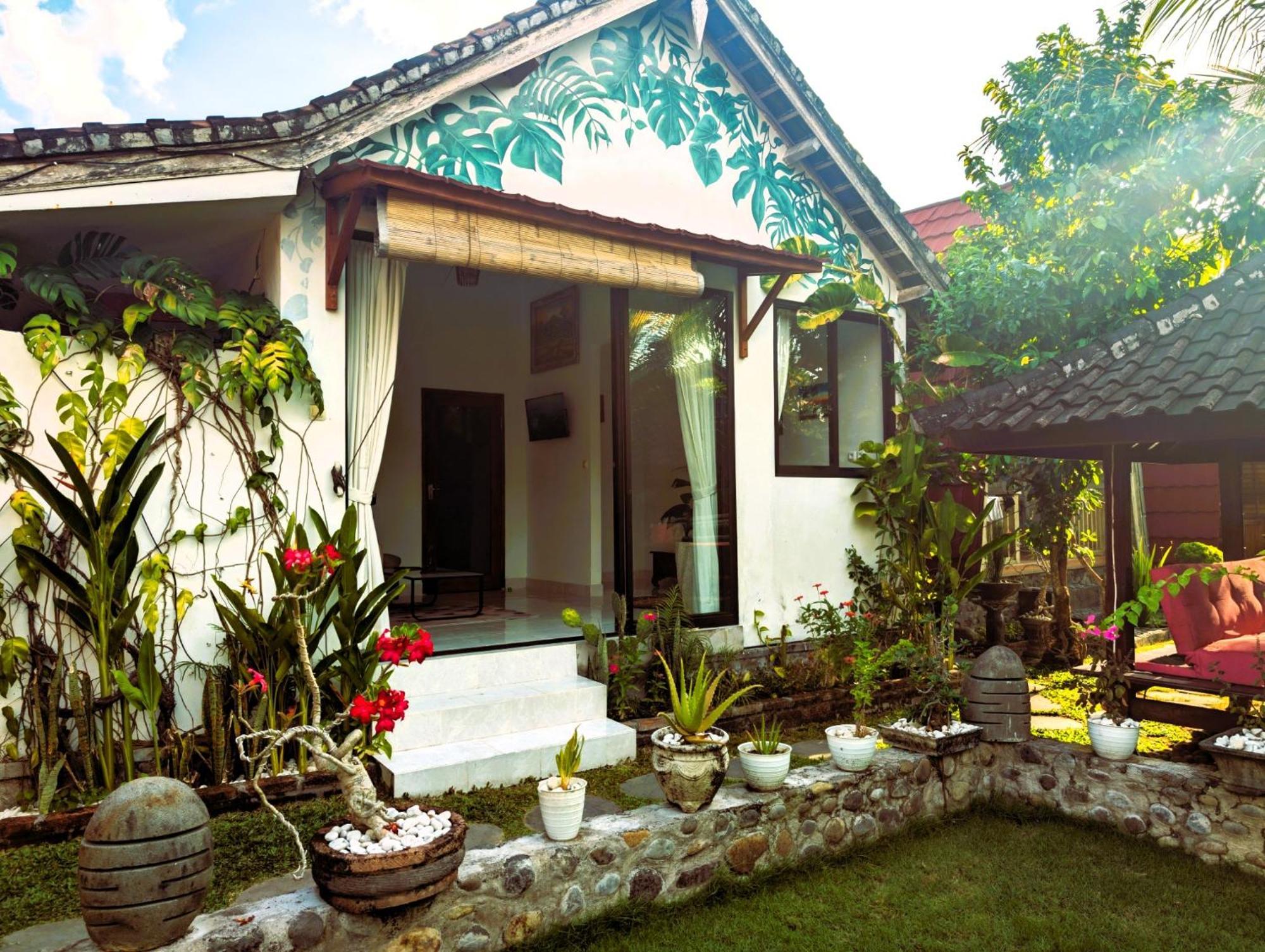 Ayumar Homestay Medewi Pulukan Ruang foto